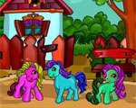 Pony Coloring