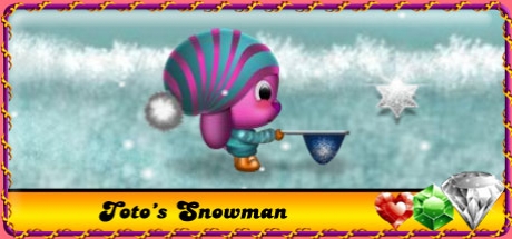 Toto's Snowman