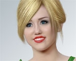 Hannah Montana Make-up