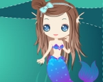 Cute Mermaid