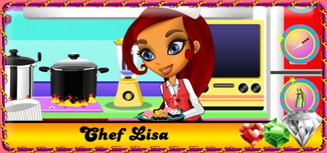 Chef Lisa Dress-up