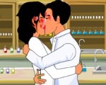 Kissing with Chemistry