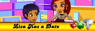 Lisa Has a Date