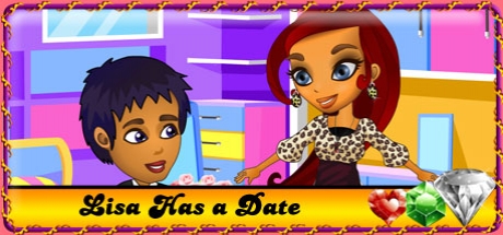 Lisa Has a Date