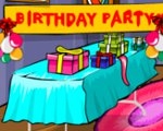 Birthday Party Decorations