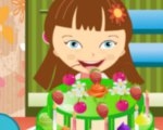 Clara's Birthday Cake