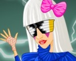 Lady Gaga Glam