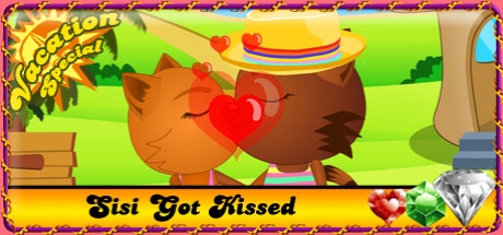 Sisi Got Kissed