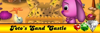 Toto\'s Sand Castle