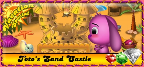 Toto's Sand Castle