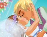 Kissing Bride