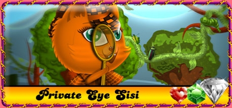 Private Eye Sisi