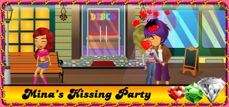 Mina's Kissing Party