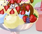 Ice-Cream Bouquet