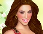 Kim Kardashian Make-up