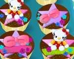 Cartoon Cupcakes