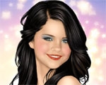 Selena Gomez Make-up