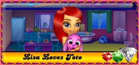 Lisa Loves Toto