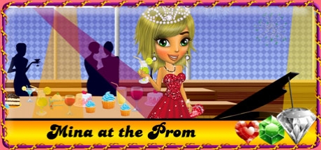 Mina at the Prom