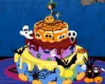 Halloween Perfect Cake