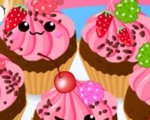 Kawaii Cupcakes