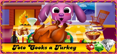 Toto Cooks a Turkey