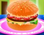 Big Tasty Hamburger
