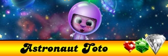Astronaut Toto