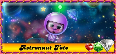 Astronaut Toto