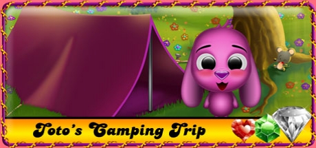Toto's Camping Trip