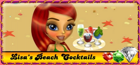Lisa's Beach Cocktails