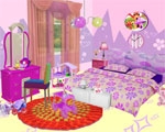 Princess Room Decoration