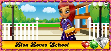 Lisa Loves School
