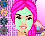 Selena Gomez Beauty Salon