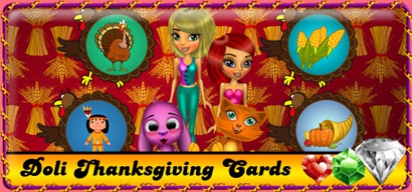 Doli Thanksgiving Cards
