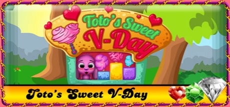 Toto's Sweet V-Day