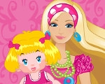 Barbie Babysitter