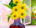 Flower Vase Decor