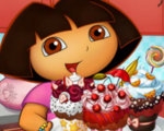 Dora's Tasty Cupcakes