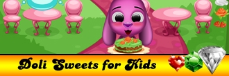 Doli Sweets for Kids