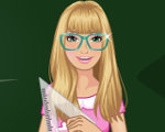 Stylish Teacher Barbie