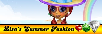 Lisa\'s Summer Fashion