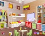 Kiddy's Room Decor