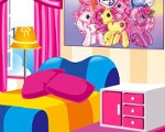 My Little Pony Room