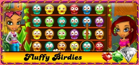 Fluffy Birdies