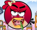 Angry Birds At the Dentist