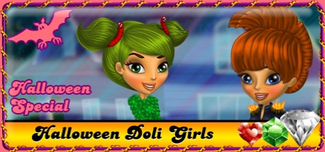 Halloween Doli Girls