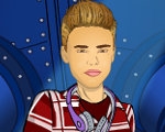 Justin Bieber Dress Up