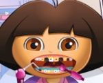 Dora Tooth Problems
