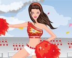 Glam Cheerleader